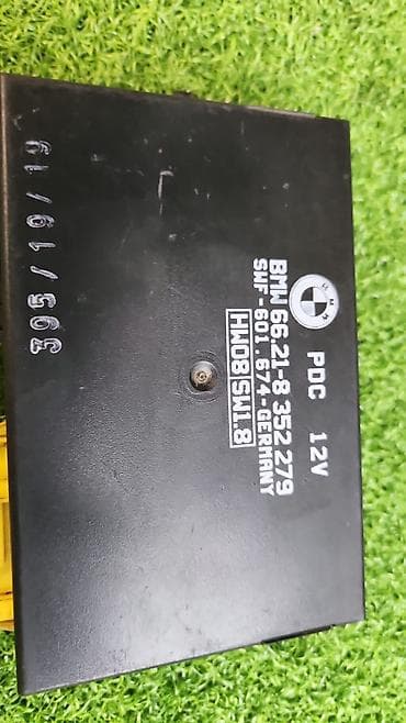 bmw 2007: Блок парктроников е38 66 21 8 —-352 279 Год 1997 В отличном — 3