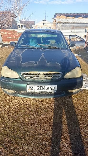 хонда аккорд запчасть: Kia Clarus: 1998 г., 1.8 л, Механика, Бензин, Седан — 1