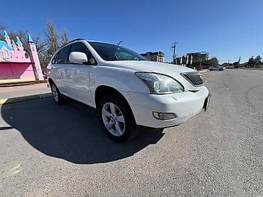 лекся: Lexus RX: 2006 г., 3.5 л, Автомат, Бензин, Кроссовер — 1