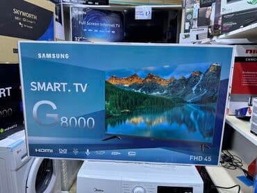 телевизор 45 дюймов цена: 🔥🔥СРОЧНАЯ АКЦИЯ 🔥🔥 телевизор samsung 45G8000 smart tv с интернетом — 20