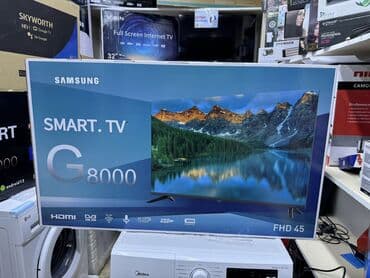 алиса где купить: 🔥🔥СРОЧНАЯ АКЦИЯ 🔥🔥 телевизор samsung 45G9000 smart tv с интернетом — 26