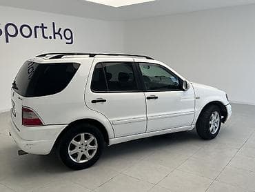 jet sky: Mercedes-Benz ML-Class: 1999 г., 4.3 л, Автомат, Бензин, Внедорожник — 3