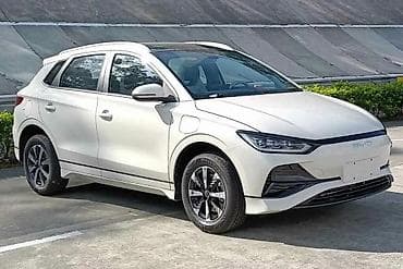 chery tigo: BYD E2: 2026 г., 0.1 л, Автомат, Электромобиль, Хэтчбэк — 1