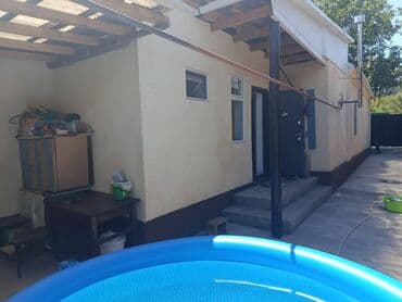 Полдома, 68000 м², 3 комнаты, Собственник, Евроремонт