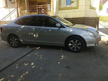 аудио касета: Toyota Allion: 2004 г., 1.8 л, Автомат, Бензин, Седан — 2
