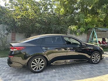 оптима 2 4: Kia Optima: 2019 г., 1.6 л, Типтроник, Бензин, Седан — 2