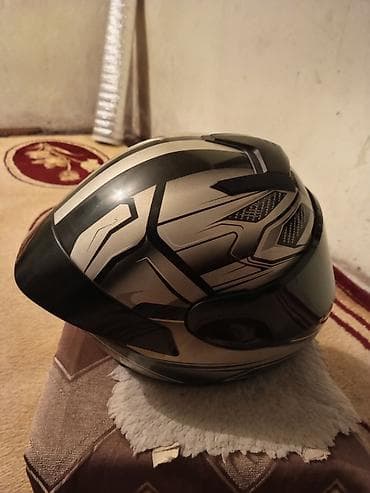 thermo king: Мотошлем — 2