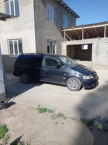 Honda Odyssey: 1997 г., Автомат, Бензин, Минивэн