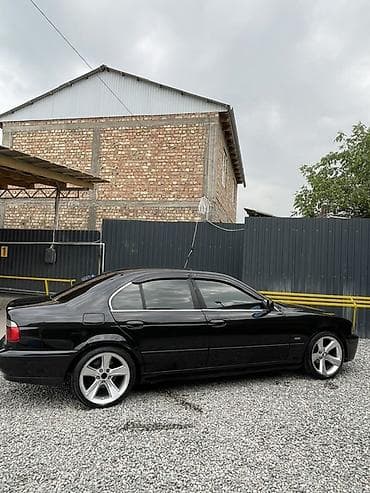 потолок е39: BMW 5 series: 2001 г., 2.5 л, Механика, Седан — 3