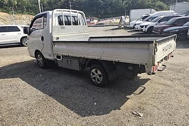 1: Легкий грузовик, Hyundai, Стандарт, До 1 т, Б/у — 2