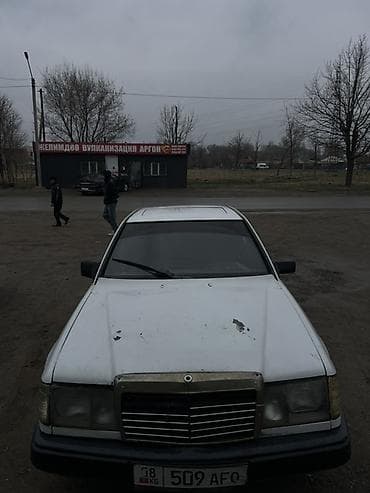 мерседес 124 1 8: Mercedes-Benz W124: 1986 г., 2 л, Механика, Бензин, Седан — 2