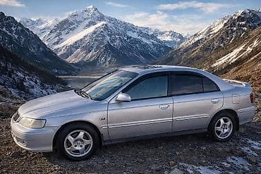 mazda mx 3: Honda Ascot: 1999 г., 3 л, Автомат, Бензин, Седан — 1