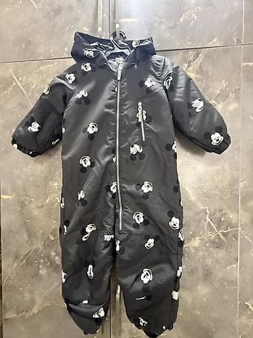 Детский зимний комбинезон H&M - Размер: EUR 98 (US 3T; UK 2–3Y;
