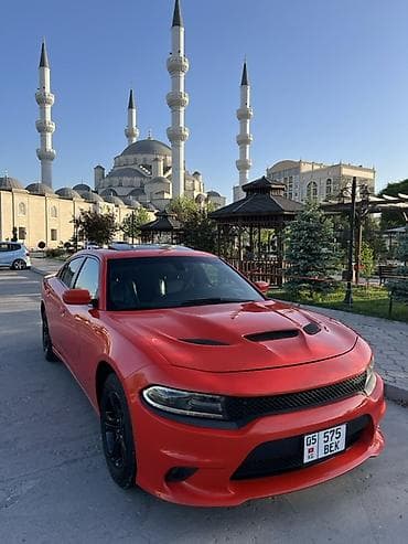 Dodge : 2019 г., 3.6 л, Автомат, Бензин, Седан — 2