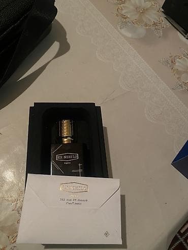 талисманы: Ex Nihilo Blue Talisman Eau de Parfum - Нишевый аромат от Ex Nihilo — 2