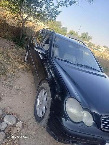 Mercedes-Benz E-Class: 2001 г., 2 л, Автомат, Бензин, Универсал — 9