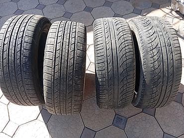 mitsubishi evolution: Комплект автомобильных шин 21" — 4 штуки. Характеристики по — 2
