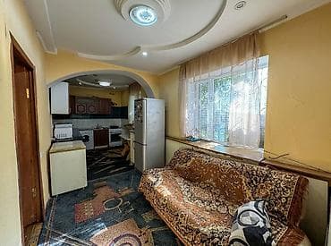 бишкек дом с магазином: ПРОДАЁТСЯ : ДОМ САРУЙСКАЯ / ВАСИЛЬЕВА На участке два дома Общая — 4