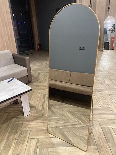 Напольное зеркало в форме арки Для настоящих покупатель сделаем