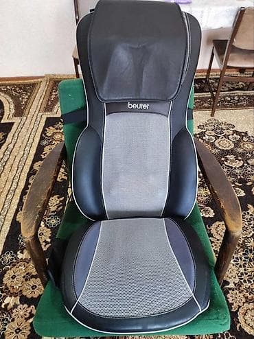 xbox 360 lt30: Массажер Beurer, Накидка, Все тело — 2