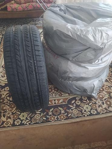 Летние шины 205/55 R16 91H - Размер: 205/55 R16 - Индекс