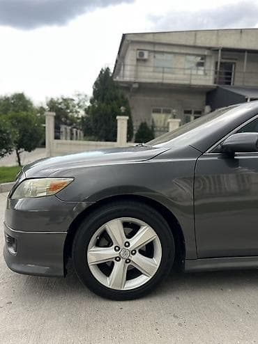 555: Toyota Camry: 2010 г., 2.5 л, Автомат, Бензин, Седан — 3