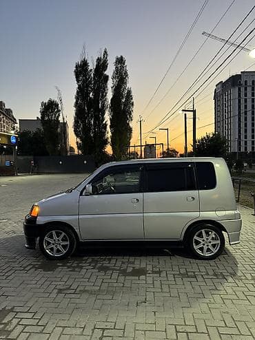 машина смита: Honda S-MX : 1999 г., 2 л, Автомат, Бензин, Минивэн — 5