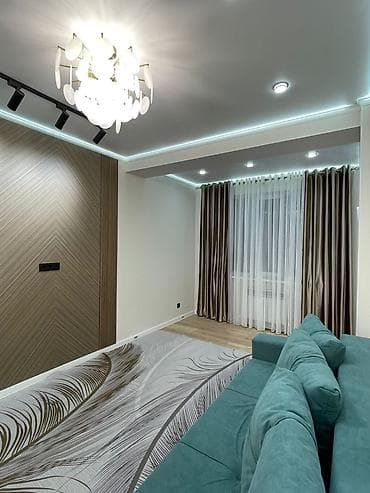 pro group: 2 комнаты, 53 м², Элитка, 8 этаж, Евроремонт — 2