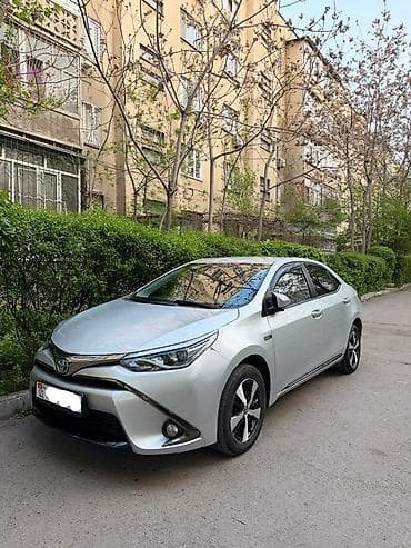 rav 4 2020: Toyota Levin: 2021 г., 1.8 л, Вариатор, Гибрид, Хэтчбэк — 8