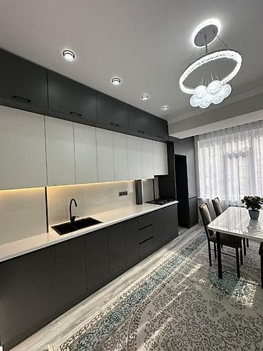 1 комната, 41 м², Элитка, 11 этаж, Дизайнерский ремонт