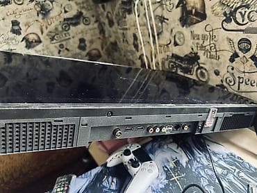 теливизоры: Смарт‑телевизор YASIN 32" Основные особенности: - Диагональ 32" (81 — 3