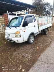 коробка передач портер: Hyundai Porter: 2004 г., 2.6 л, Механика, Дизель — 3