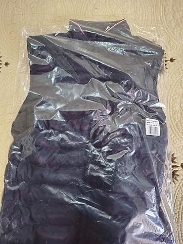 sean john: Другие жилеты S, цвет - Синий — 4