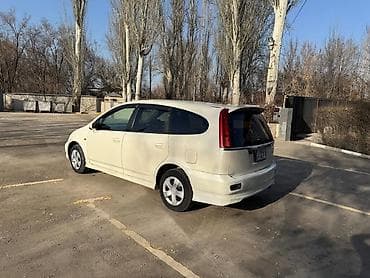 катушки хонда стрим: Honda Stream: 2001 г., 1.7 л, Бензин, Минивэн — 5