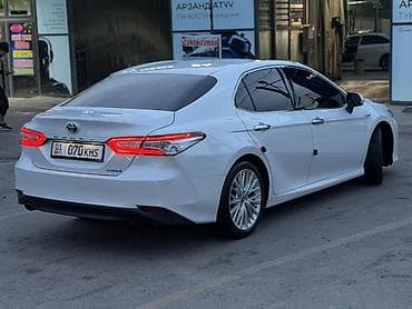 фара тойота раум: Toyota Camry: 2018 г., 2.5 л, Вариатор, Гибрид, Седан — 3
