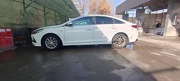 Унаа сатуу: Hyundai Sonata: 2019 г., 2 л, Автомат, Бензин, Седан — 5