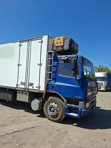 sprinter 2 9: Грузовик, DAF, Стандарт, 7 т, Б/у — 4