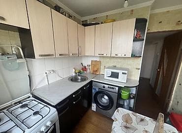 104: 2 комнаты, 48 м², 104 серия, 5 этаж, Косметический ремонт — 6