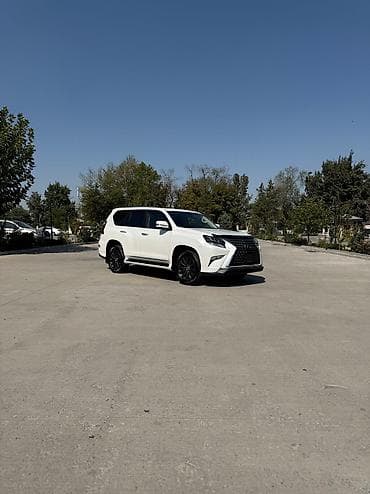 lexus e: Lexus GX: 2024 г., 4.6 л, Автомат, Бензин, Внедорожник — 6