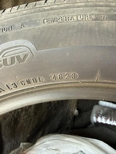 rf1 rf2: Летние шины для SUV, размер 235/55 R19. Характеристики: - Тип — 3