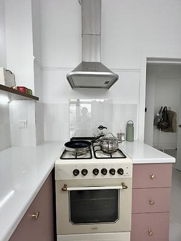 круглый: 1 комната, 42 м², Элитка, 12 этаж, Дизайнерский ремонт — 6