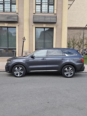 6: Kia Sorento: 2021 г., 1.6 л, Автомат, Гибрид, Кроссовер — 3