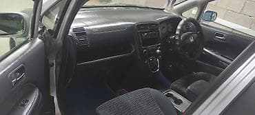 fit aria: Honda Stream: 2002 г., 2 л, Автомат, Бензин, Минивэн — 8
