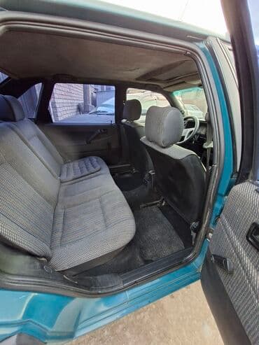 срочно продаю в связи с переездом: Volkswagen Passat: 1991 г., 1.8 л, Механика, Бензиновая, Седан — 10