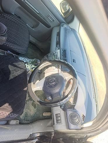 pajero mini: Mazda Demio: 2002 г., 1.5 л, Автомат, Бензин — 2