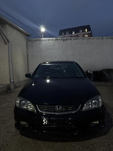 vtec: Honda Avancier: 2001 г., 2.3 л, Автомат, Бензин, Универсал — 9