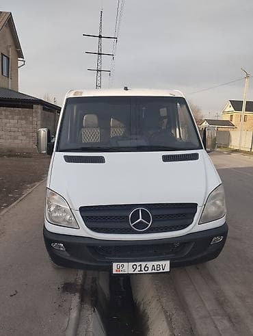 wuling mini ev: Mercedes-Benz Спринтер: 2009 г., 2.7 л, Автомат, Дизель, Фургон — 6
