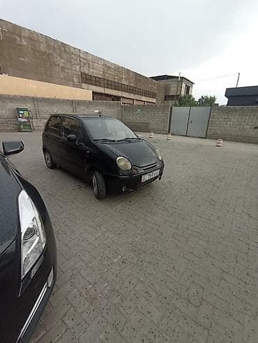 Сдаю Daewoo Matiz под выкуп, | Залог, Предоплата, Водительские права, Бензин at lalafo.kg Сдаю Daewoo Matiz под выкуп, | Залог, Предоплата, Водительские права, Бензин