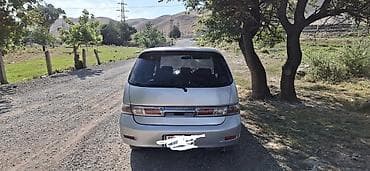 highlander platinum: Toyota Gaia: 2003 г., 1.8 л, Автомат, Бензин, Минивэн — 4