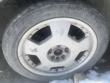 купить запчасти опель омега б: Колеса в сборе R 17, Зима, Б/у, Комплект, Легковые, Литые, отверстий - 5 — 4